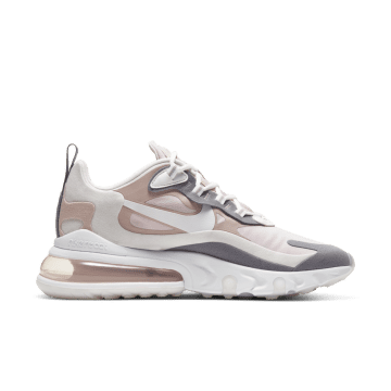 Nike Air Max 270 React Plum Chalk Stone Mauve (W) Plum Chalk / Summit White-stone Mauve (CI3899-500)