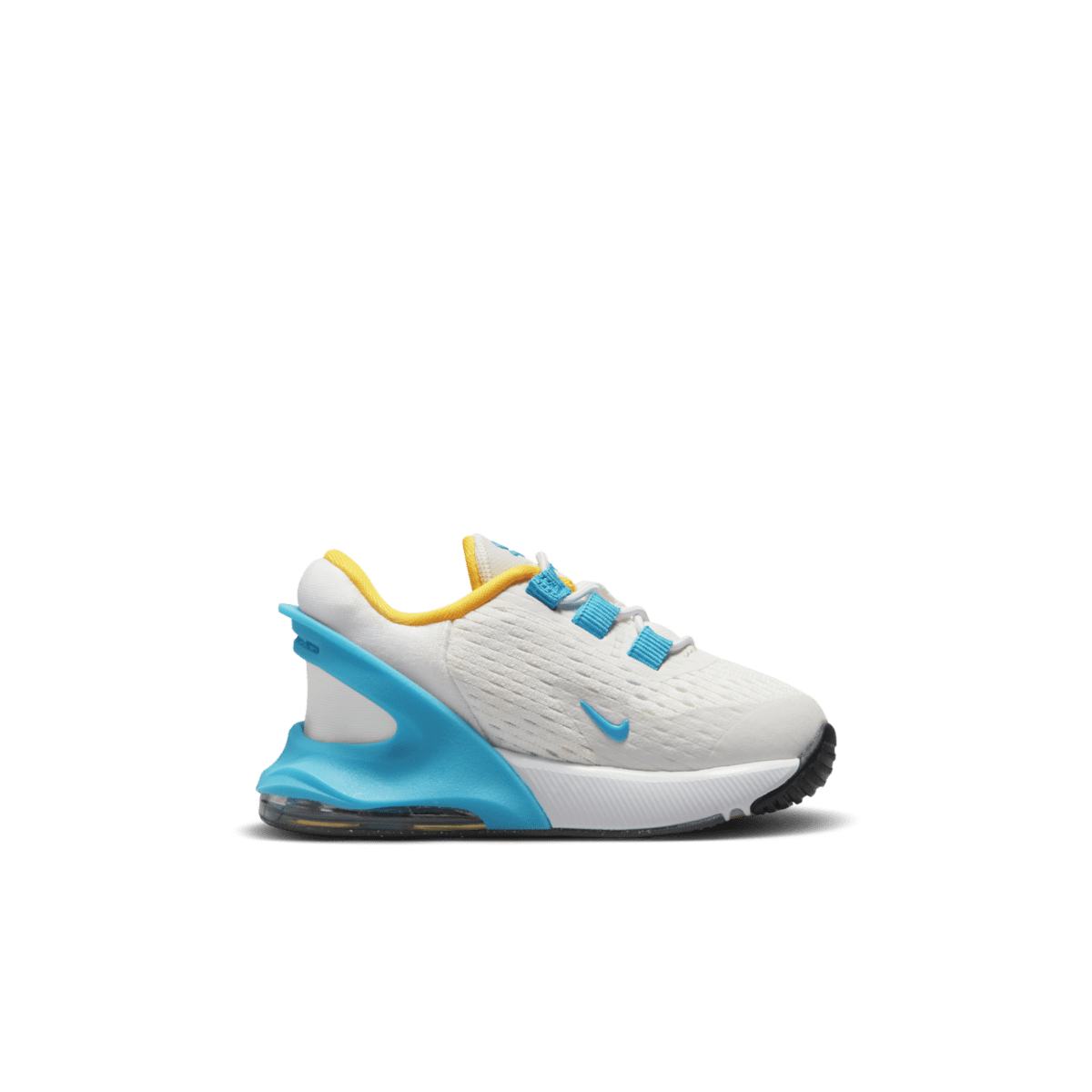 all white nike air max 270