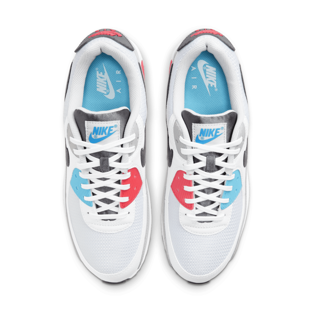 Nike Air Max 90 Chlorine Blue Chlorine Blue / Fusion Red (CV8839100)