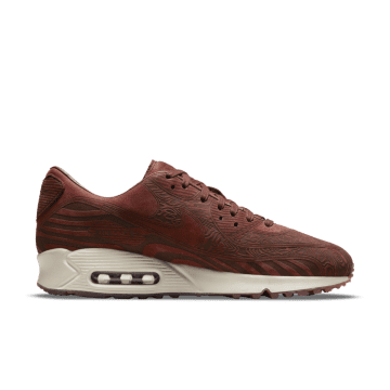 Nike Air Max 90 Laser Mahogany Dark Pony / Light Bone-dark Pony (DH4689-200)