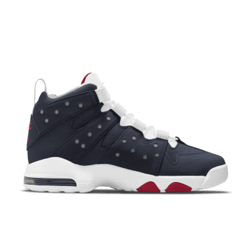 Nike Air Max CB ’94 USA (2021) Obsidian / Gym Red-white (DJ5160-400)