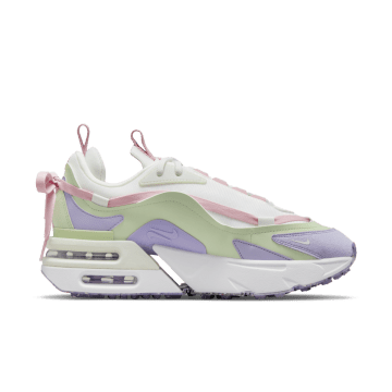 Nike Air Max Furyosa Summit White Honeydew (W) Summit White / Honeydew / Spruce Aura / Purple Dawn (DH0531-100)
