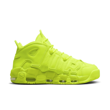 Nike Air More Uptempo 96 Volt Volt / Volt-black (DX1790-700)