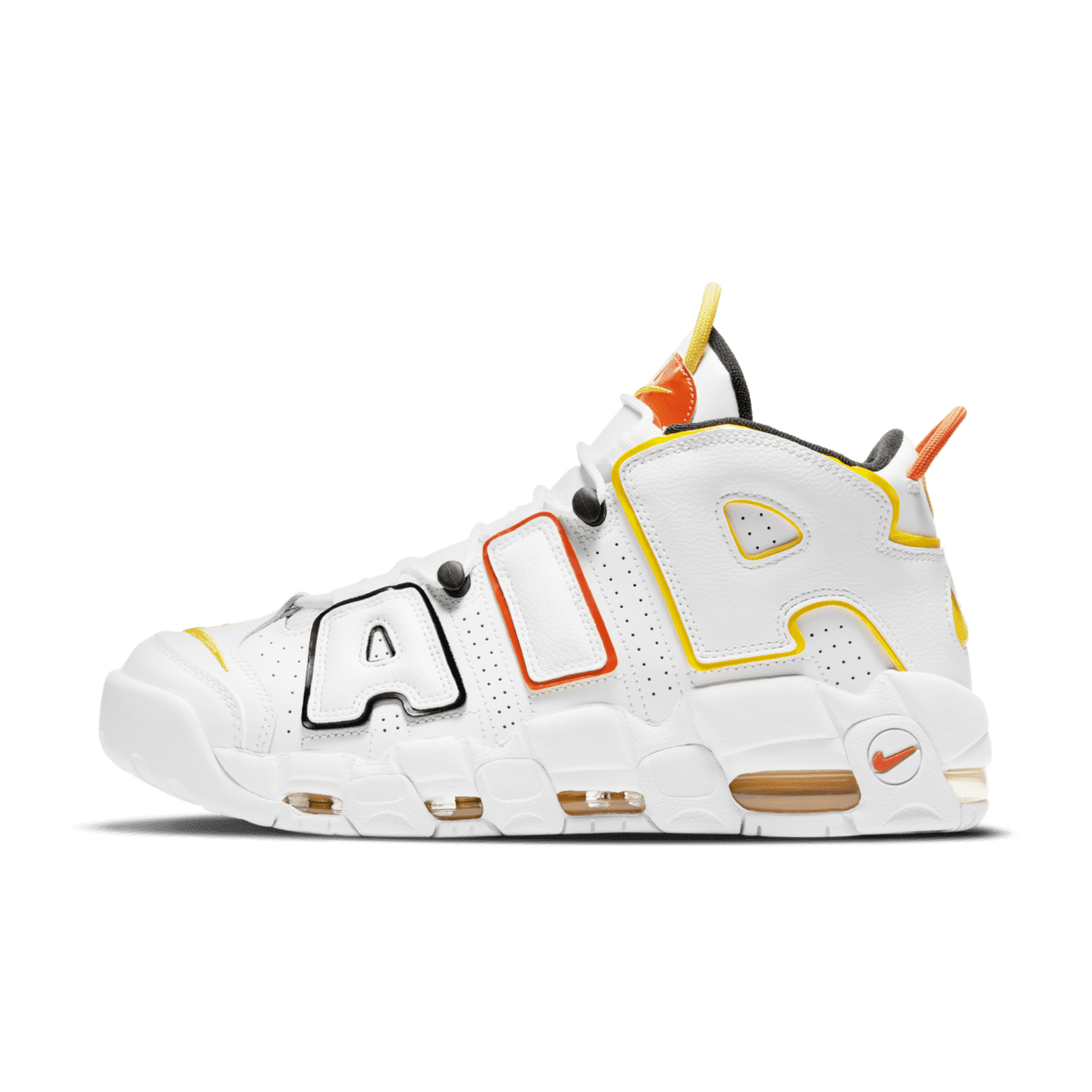 uptempo multicolor