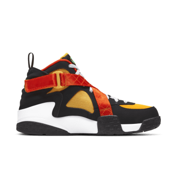 Nike Air Raid Raygun Black / Orange-white (DD9222-001)