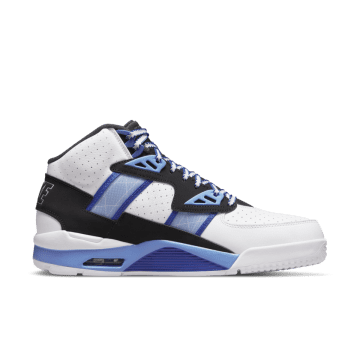 Nike Air Trainer SC High Royals White / Metallic Silver / Black (DQ7646-100)