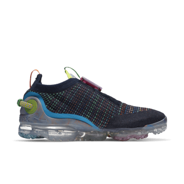 Nike Air VaporMax 2020 Flyknit Deep Royal Blue Multi-Color Deep Royal Blue / White-multi-color (CJ6740-400)