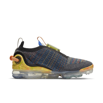 Nike Air VaporMax 2020 Flyknit Iron Grey (W) Iron Grey / White-multi-color (CJ6741-002)
