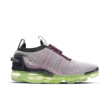 Nike Air VaporMax 2020 Flyknit Violet Ash Multi-Color (W) Violet Ash / Sunset Pulse / Shadow (CV8821-501)
