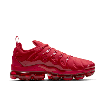 Nike Air VaporMax Plus Triple Red University Red / University Red-university Red (CW6973-600)