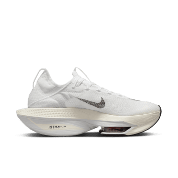 Nike Air Zoom Alphafly Next% 2 Prototype White / Total Orange-black (DJ6206-100)