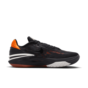 Nike Air Zoom G.T. Cut 2 Black Phantom Orange (DJ6015-004)