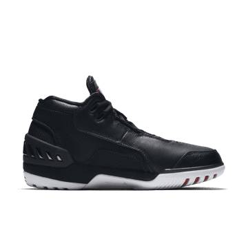 Nike Air Zoom Generation Black White Retro Black / White-varsity Crimson (AJ4204-001)