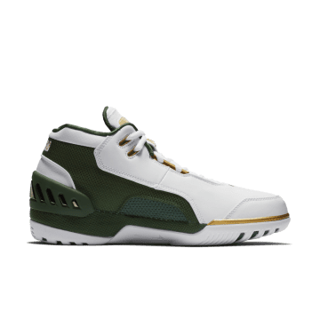Nike Air Zoom Generation SVSM Retro White / White-metallic Gold Dust-deep Forest (AO2367-100)