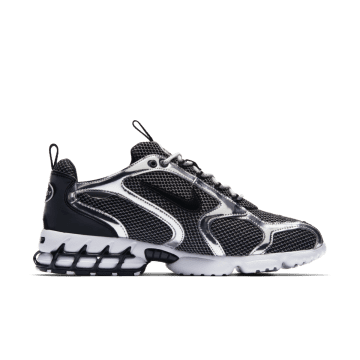 Nike Air Zoom Spiridon Cage 2 Stussy Pure Platinum Pure Platinum / Black-white (CU1854-001)