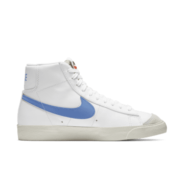 Nike Blazer 77 Mid Vintage Like Mike (W) White / Royal Pulse / Hyper Crimson / Black (CZ1055-111)