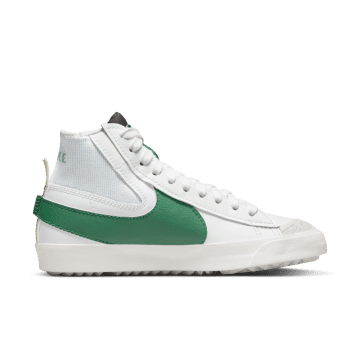 Nike Blazer Mid 77 Jumbo White Green White / Lucky Strike (DR8595-100)