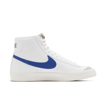 Nike Blazer Mid 77 Vintage Racer Blue Summit White / Racer Blue-sail (BQ6806-103)