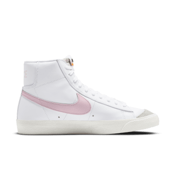 Nike Blazer Mid 77 White Pink Foam White / Sail-pink Foam (BQ6806-108)
