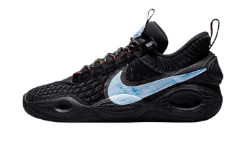 Nike Cosmic Unity Ghost Black / White-ghost (DA6725-003/DD2737-003)
