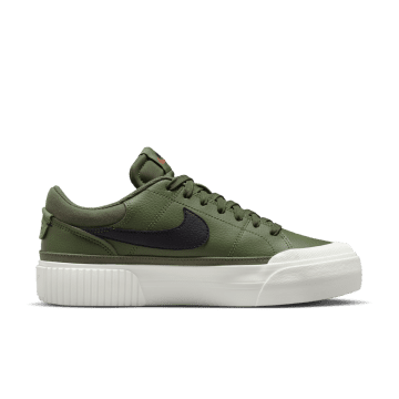 Nike Court Legacy Lift Groen (DM7590-201)