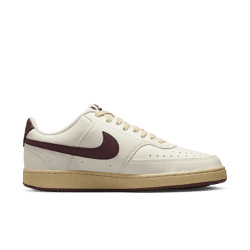 Nike Court Vision Low Next Nature Sail Dark Beetroot (FB8942-133)