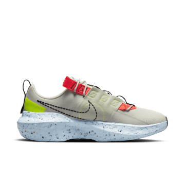Nike Crater Impact Light Bone Crimson Light Bone / Black / Stone / Bright Crimson / Chambray Blue (DB2477-010)