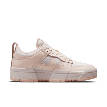 Nike Dunk Low Disrupt Light Soft Pink (W) Light Soft Pink / Pale Coral (CK6654-602)