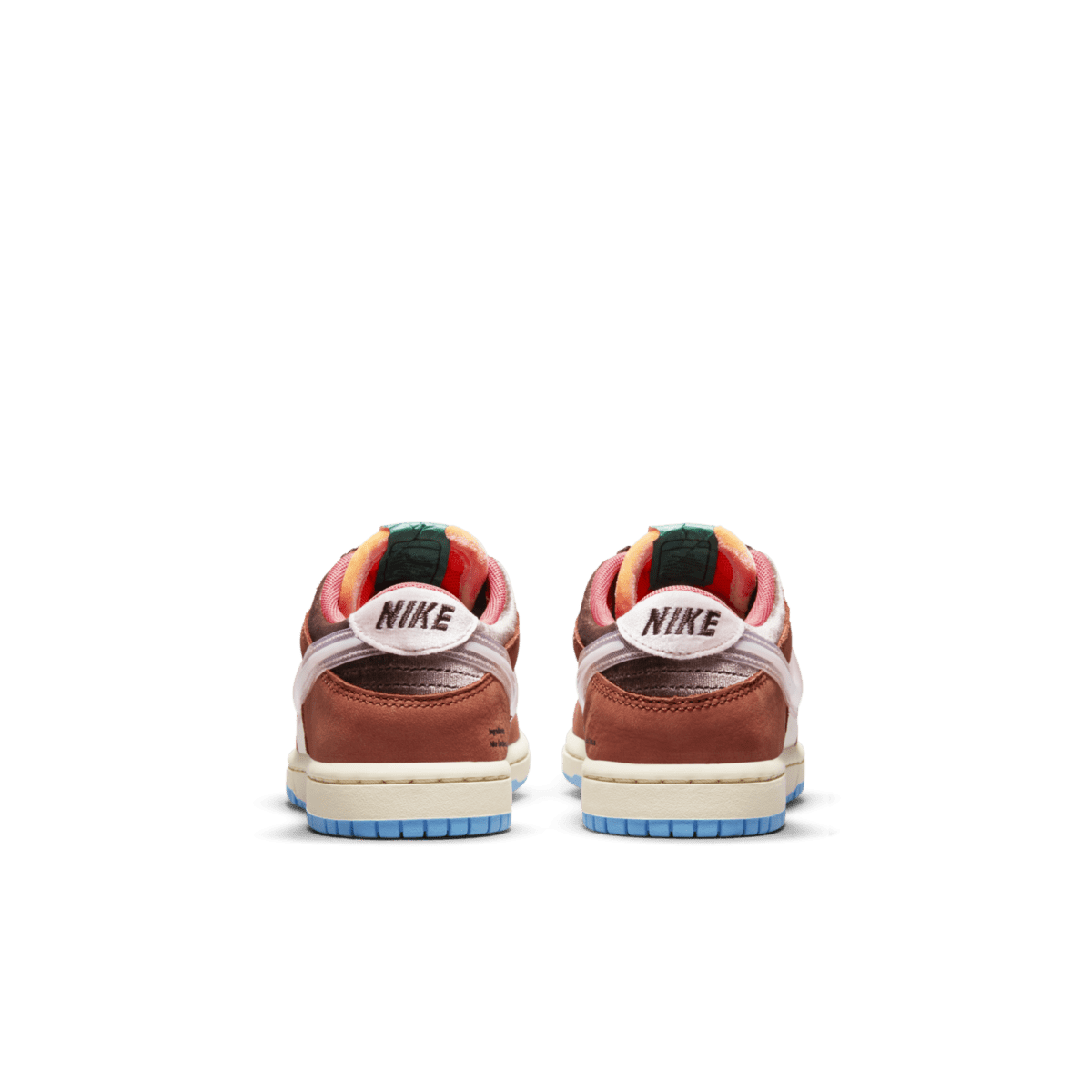 Nike Dunk Low Social Status Free Lunch Chocolate Milk (PS) Canvas / Mid