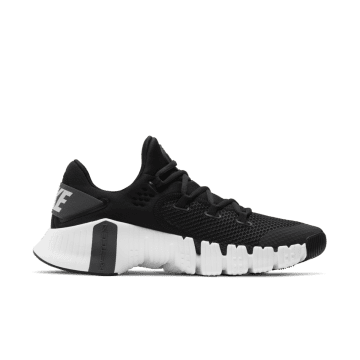 Nike Free Metcon 4 Black White Black / Black / White (CT3886-010)