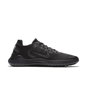 Nike Free Rn 2018 Black Anthracite Black / Anthracite (942836-002)