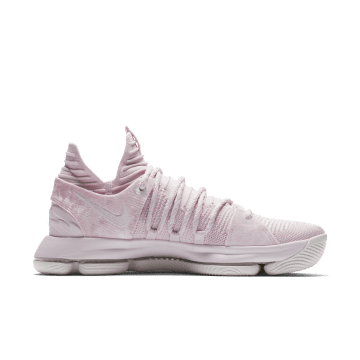 Nike KD 10 Aunt Pearl Pearl Pink / White-sail (AQ4110-600)