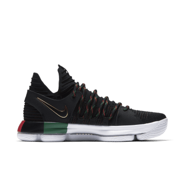 Nike KD 10 Black History Month (2018) Multi-color / Multi-color (897817-003)