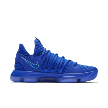 Nike KD 10 City Series Racer Blue / Light Menta-black-total Crimson (897815-402)