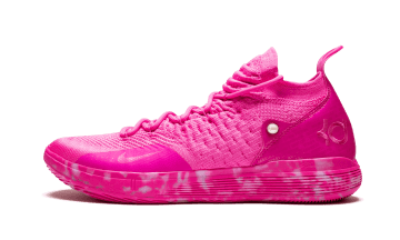 Nike KD 11 Aunt Pearl Laser Fuchsia / Laser Fuchsia (BV7721-600/BV7722-600)