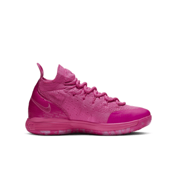 Nike KD 11 Aunt Pearl (GS) Laser Fuchsia / Laser Fuchsia (BV9970-600)