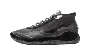 Nike KD 12 Black Cool Grey Black / Cool Grey-anthracite (AR4230-003/AR4229-003)