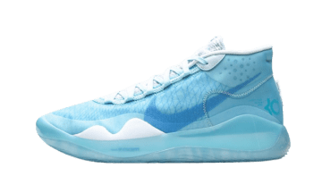 Nike KD 12 Blue Glaze Blue Glaze / Photo Blue-blue Tint (AR4229-400/AR4230-400)