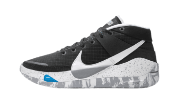 Nike KD 13 Black Grey Black / Wolf Grey-white (CI9948-001/CI9949-001)