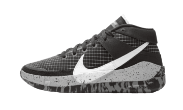 Nike KD 13 Oreo Black / White-wolf Grey (CI9949-004/CI9948-004)