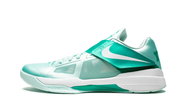 Nike KD 4 Easter Mint Candy / White-new Green (473679-301)
