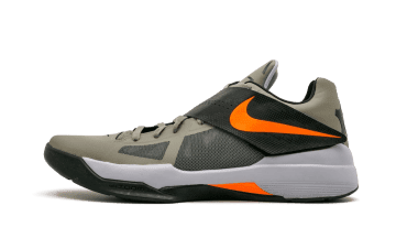 Nike KD 4 Rogue Green (UNDFTD) Rouge Green / Total Orange-black-wolf Grey (473679-302)