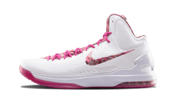 Nike KD 6 Maryland Blue Crab Metallic Summit White / Pinkfire Ii (598601-100)