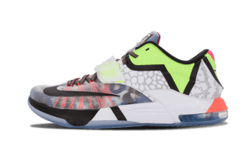Nike KD 7 What the KD Multi-color / Black Horizon (801778-944/812329-944)