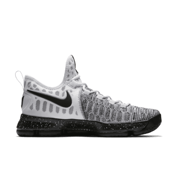 Nike KD 9 Oreo White / Black (843392-100)