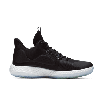 Nike KD Trey 5 VII Black Black / Cool Grey-volt-white (AT1200-001)