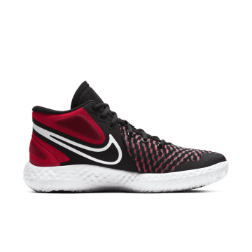 Nike KD Trey 5 VIII Bred Black / University Red-white (CK2090-002)
