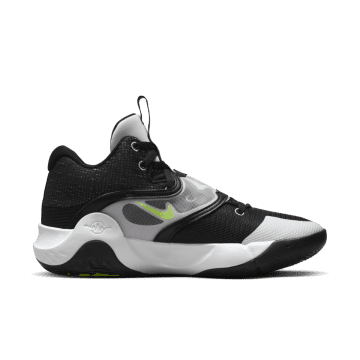 Nike KD Trey 5 X Black Volt White (DD9538-007)