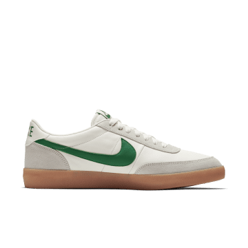 Nike Killshot 2 Leather J Crew Sail / Lucid Green-gum Yellow (432997-111)