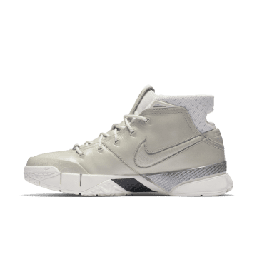 Nike Kobe 1 Black Mamba Collection Fade to Black Sail / Sail (869451-110)